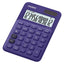 CASIO MS - 20UC Calculatrice Basique Bleue - Librairie Oxford City