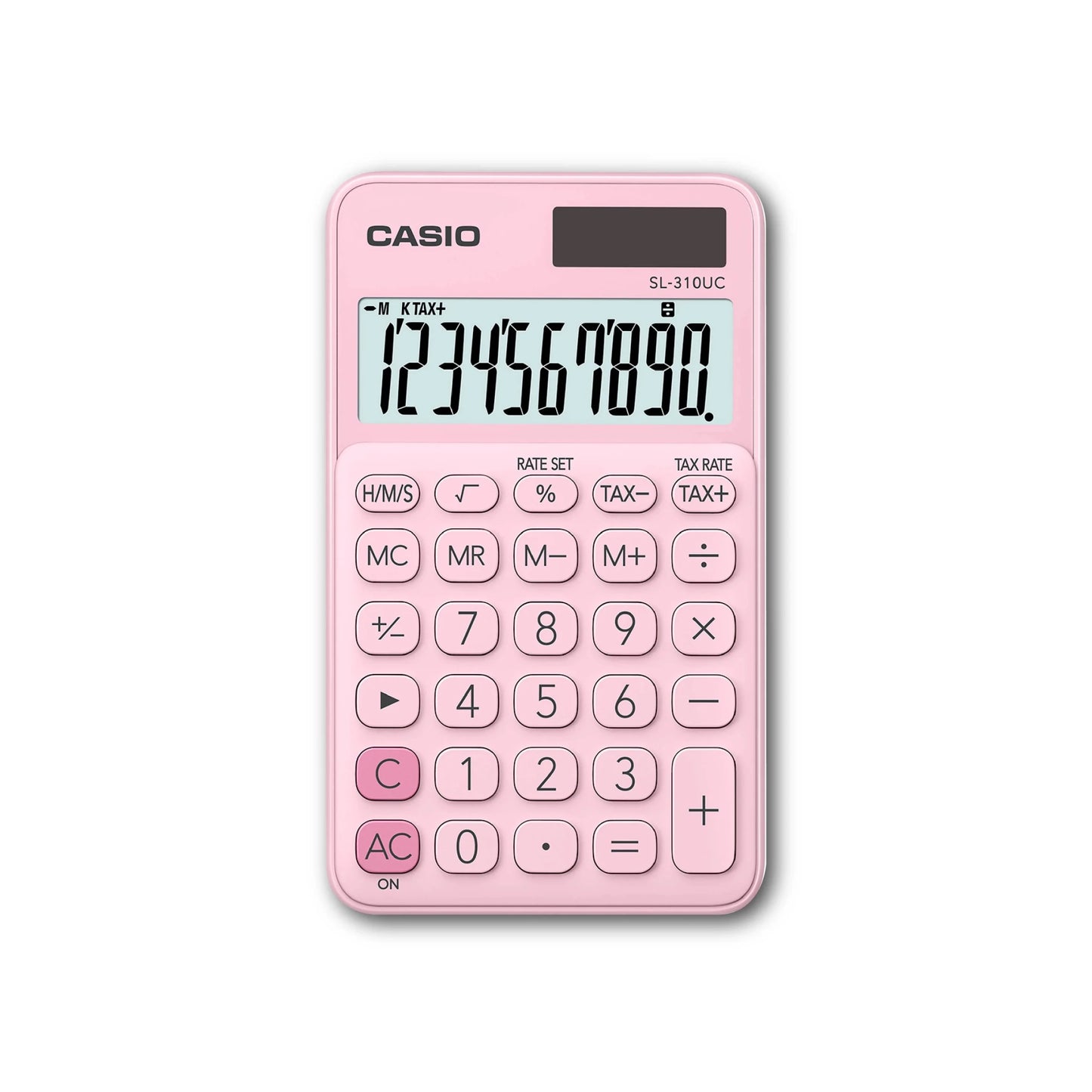 Calculatrice CASIO SL - 310UC - Librairie Oxford City