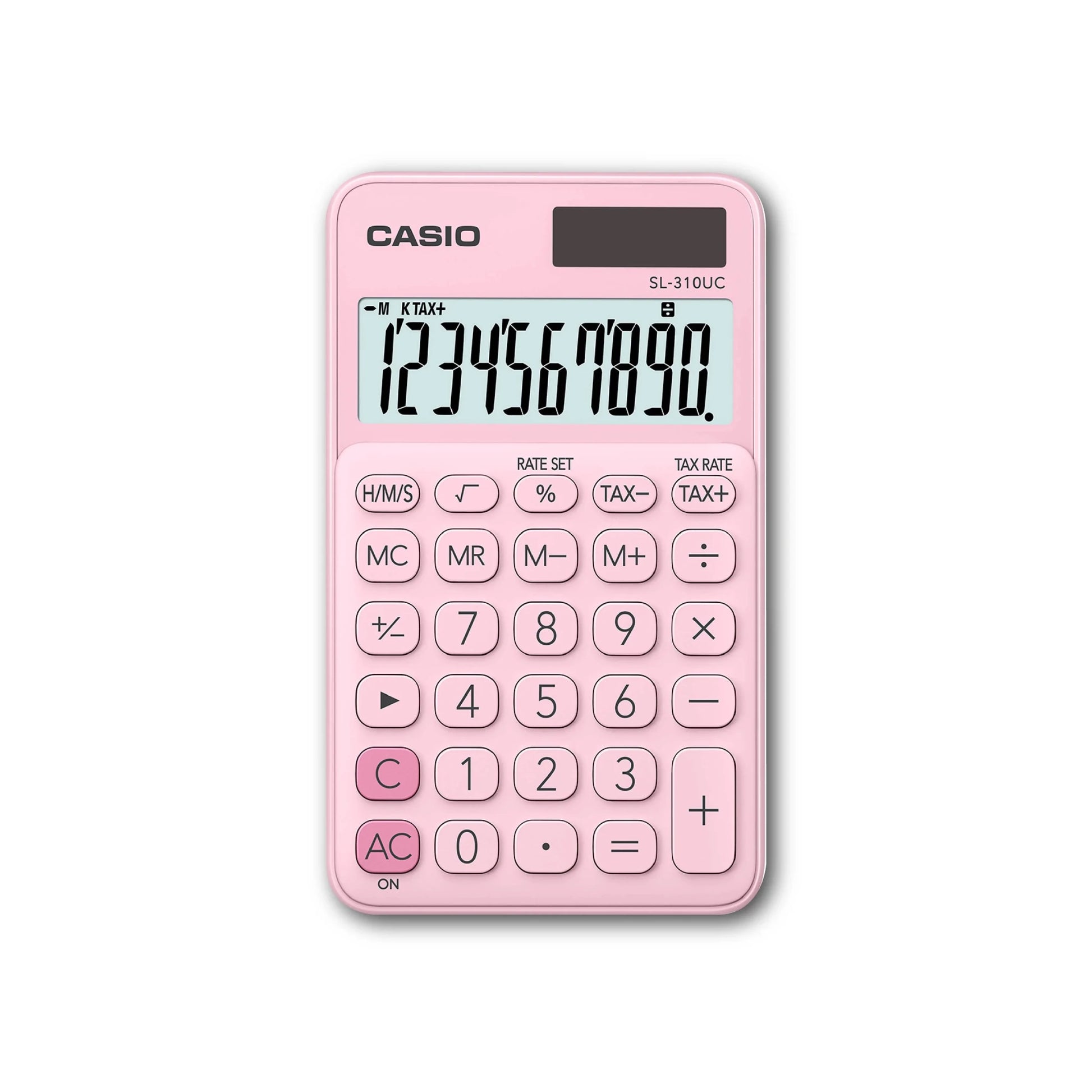 Calculatrice CASIO SL - 310UC - Librairie Oxford City