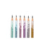 MAPED GRAPHITE PENCILS GLITTER DECO HB - Librairie Oxford City