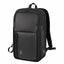 Cool Design - Sac à Dos Noir Compartiments Multiples REF 7663