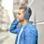 Casque Bluetooth sans fil T'nB - Bounce max - Bleu - Librairie Oxford City