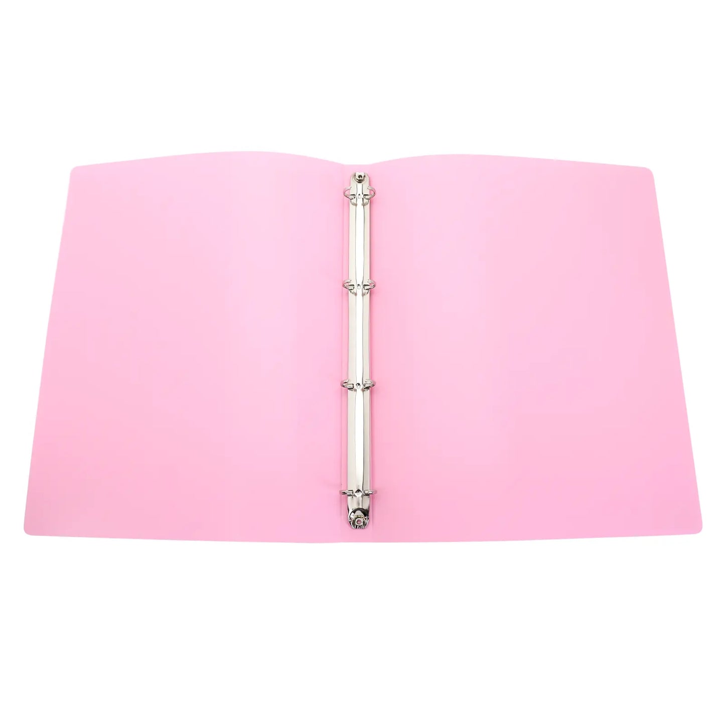 Purple Pastel – Classeur PP Souple 4 Anneaux A4 – 31x24 cm - Librairie Oxford City