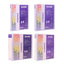 Classeur Rigide Anneaux en D PVC — Purple Evidence (Blanc, 4 tailles disponibles) - Librairie Oxford City