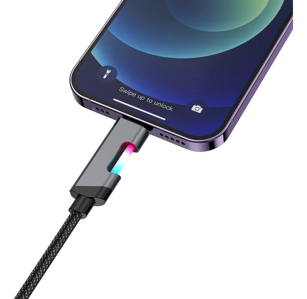 Câble Deux Type - C USB - C vers Lightning EZRA - Librairie Oxford City