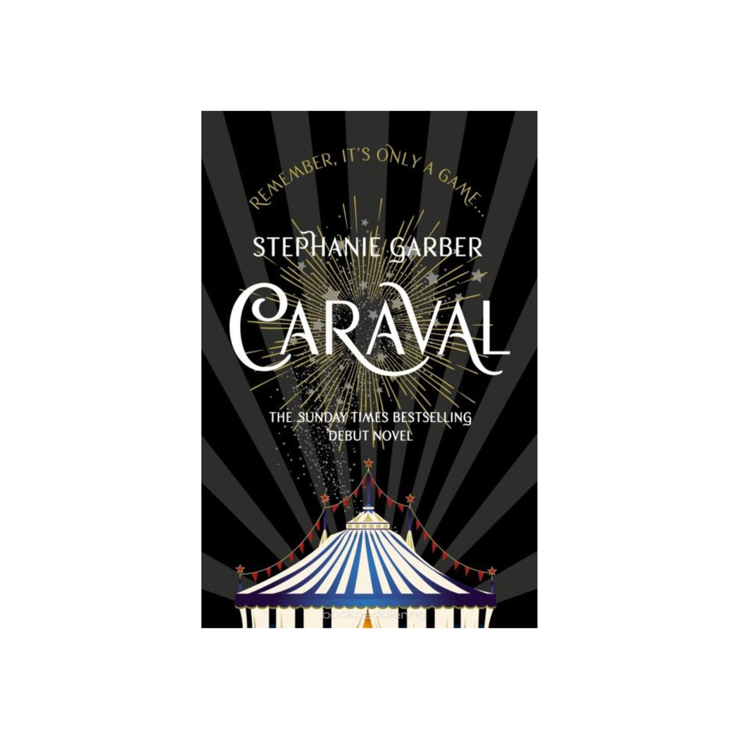 Stephanie Garber - Caraval - Librairie Oxford City