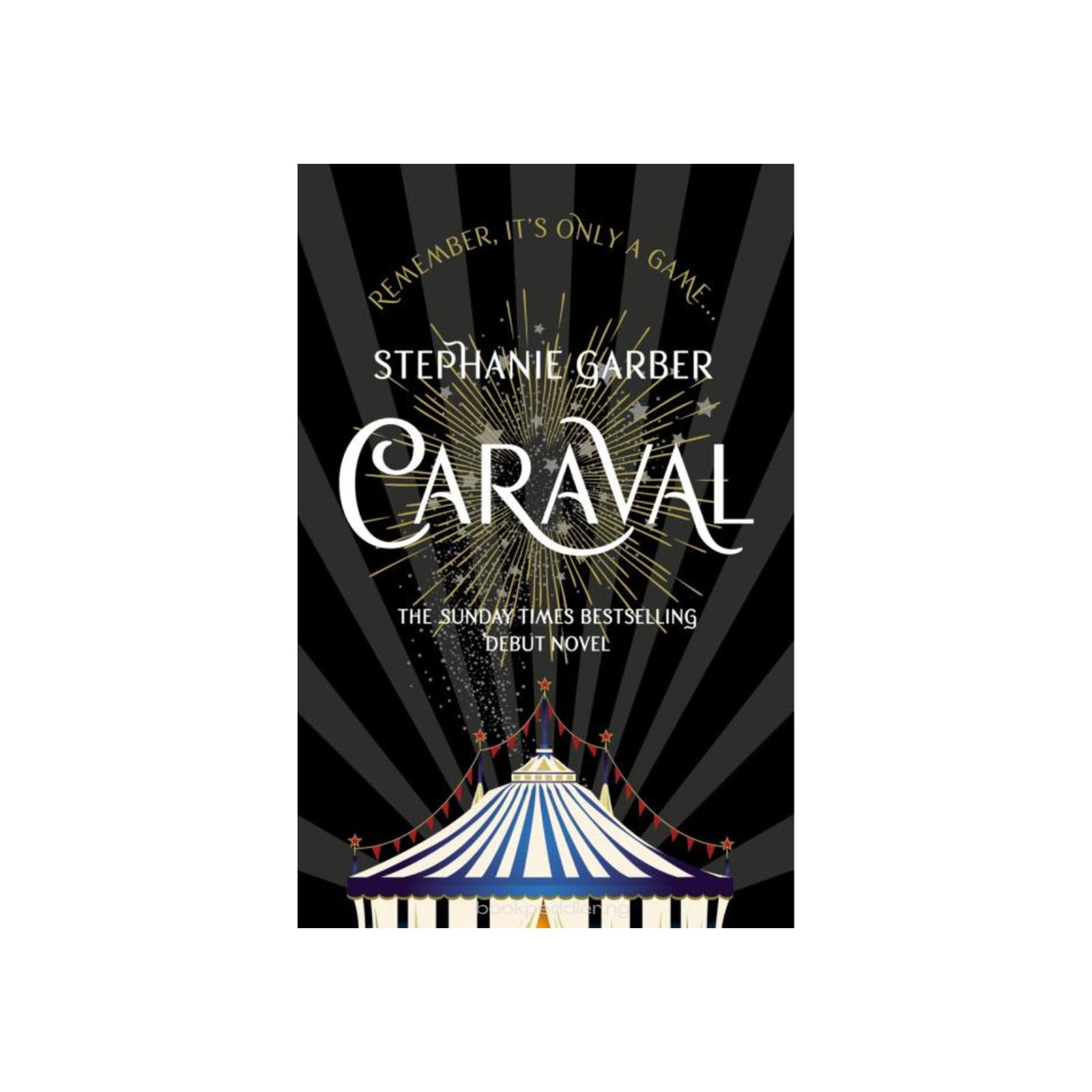 Stephanie Garber - Caraval - Librairie Oxford City