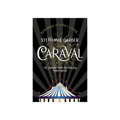 Stephanie Garber - Caraval - Librairie Oxford City