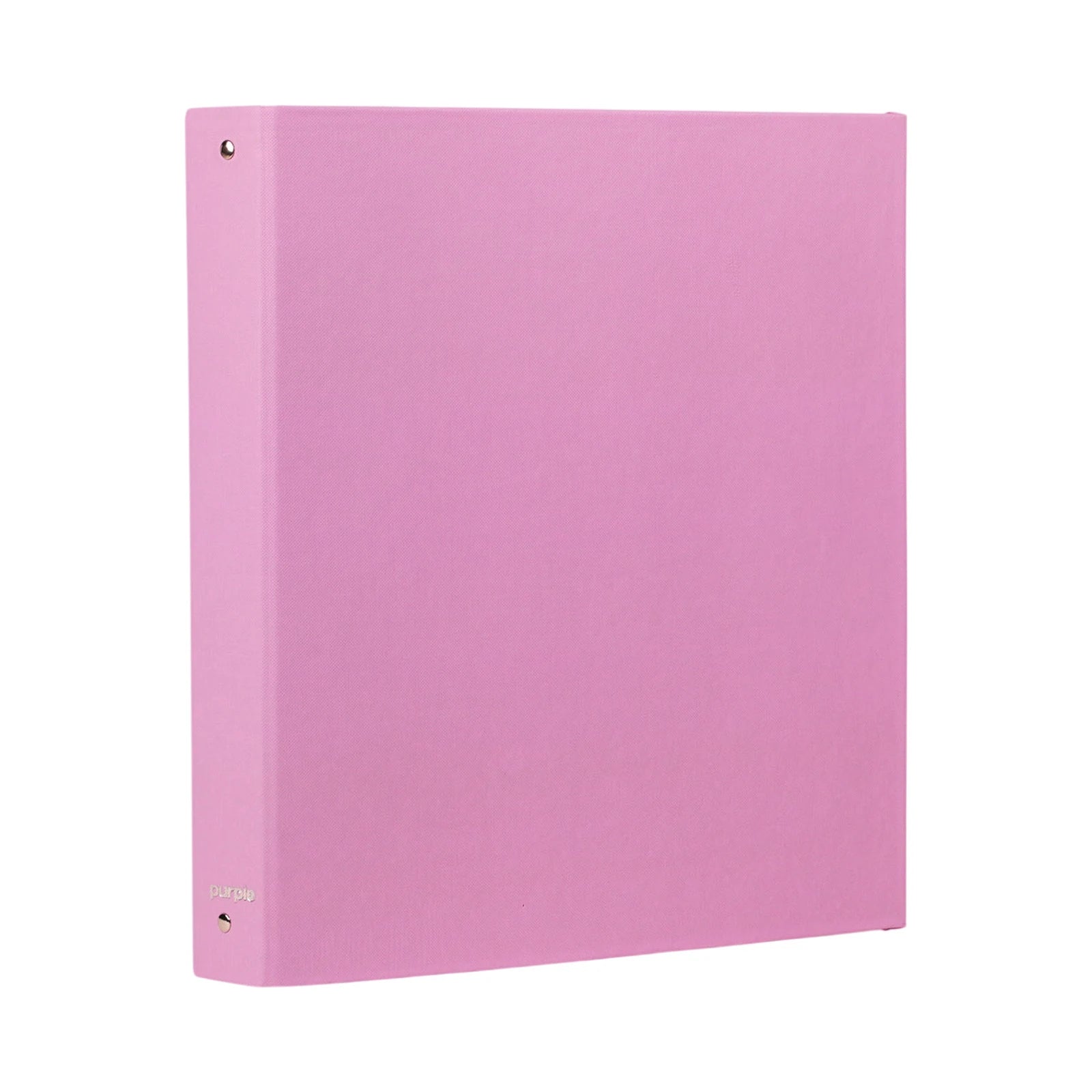 Classeur A4 Dos 40mm — Purple Essential Pastel (6 coloris) - Librairie Oxford City