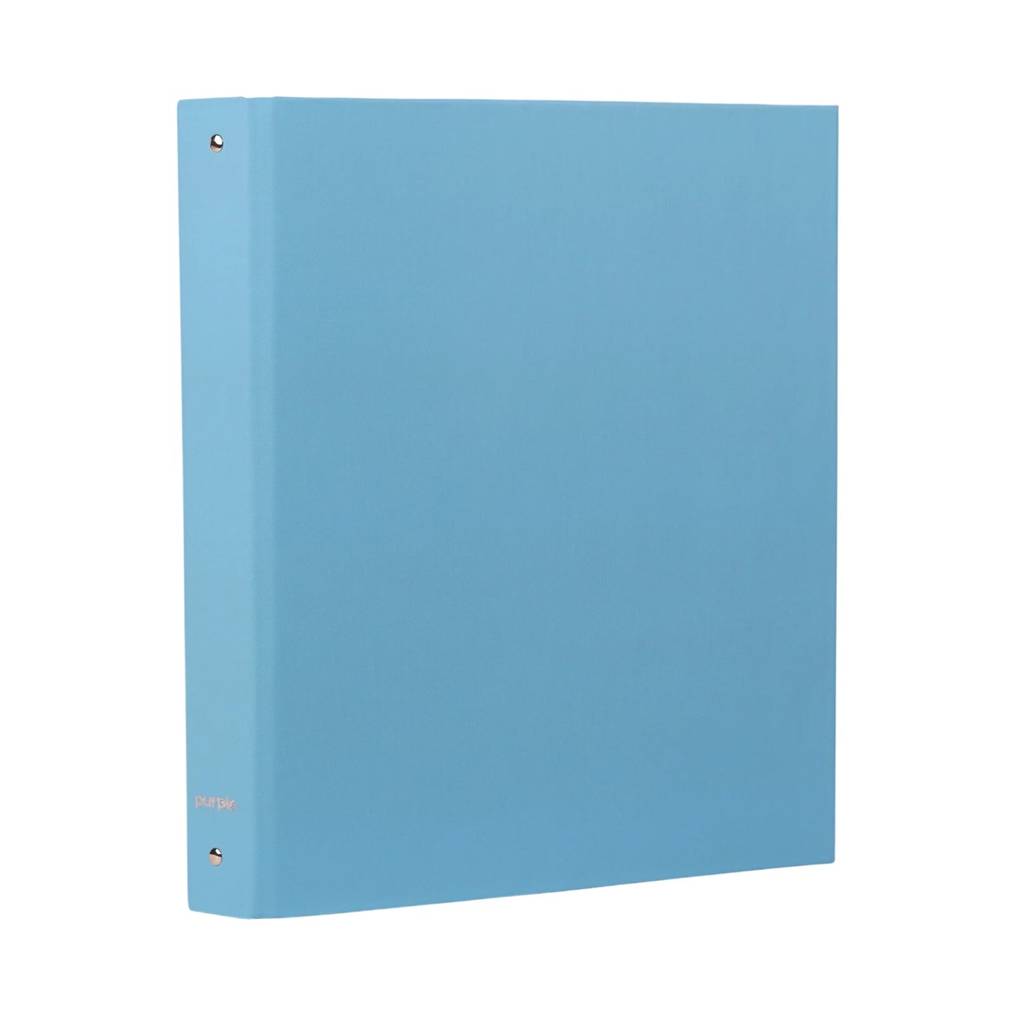 Classeur A4 Dos 40mm — Purple Essential Pastel (6 coloris) - Librairie Oxford City