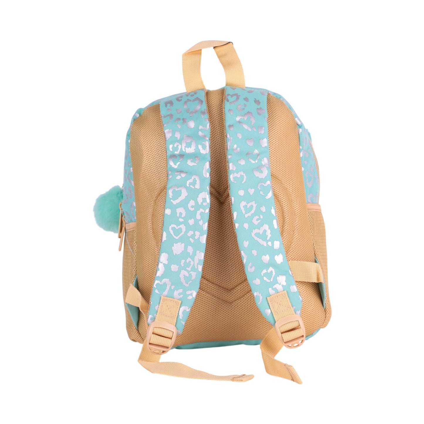 JasmineStar — Cartable Animal Face avec Pompon pour Fille - Librairie Oxford City