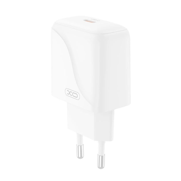 XO L141 20W Single USB-C vers Lightning