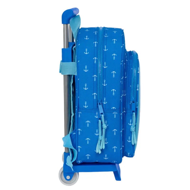 Safta Disney Donald Duck — Cartable à Roulettes Enfant - Librairie Oxford City