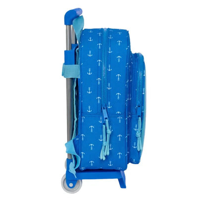 Safta Disney Donald Duck — Cartable à Roulettes Enfant - Librairie Oxford City