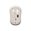1600 Dpi 4D Wireless Optical Mouse Beige, WM - 602BE - Librairie Oxford City