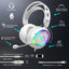 Casque Gaming Pro - H6 RGB - Librairie Oxford City