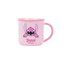 Mug en Céramique Stitch — Rose