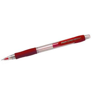 Pilot – Porte - mine Super Grip Neon 0,5 & 0,7 mm - Librairie Oxford City