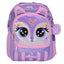 JasmineStar — Cartable à Roulettes Fille Violet & Rose - Librairie Oxford City