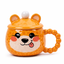 Mug Céramique avec Couvercle — Motif Panda