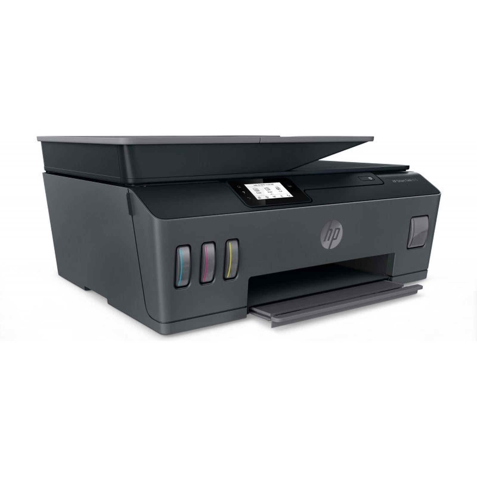 Imprimante Multifonction Jet d'encre Tout - en - un HP Smart Tank 615 - Librairie Oxford City