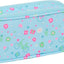 Trousse Safta 2 Compartiments Motif Bicyclette