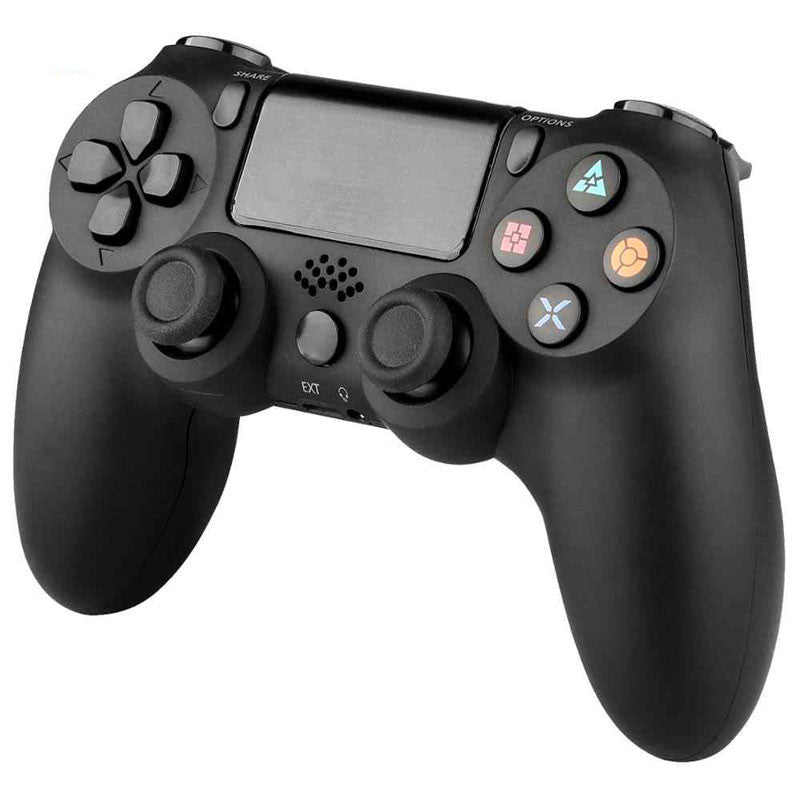 Manette PS4 Sans Fil DualShock Compatible - Noir - Librairie Oxford City