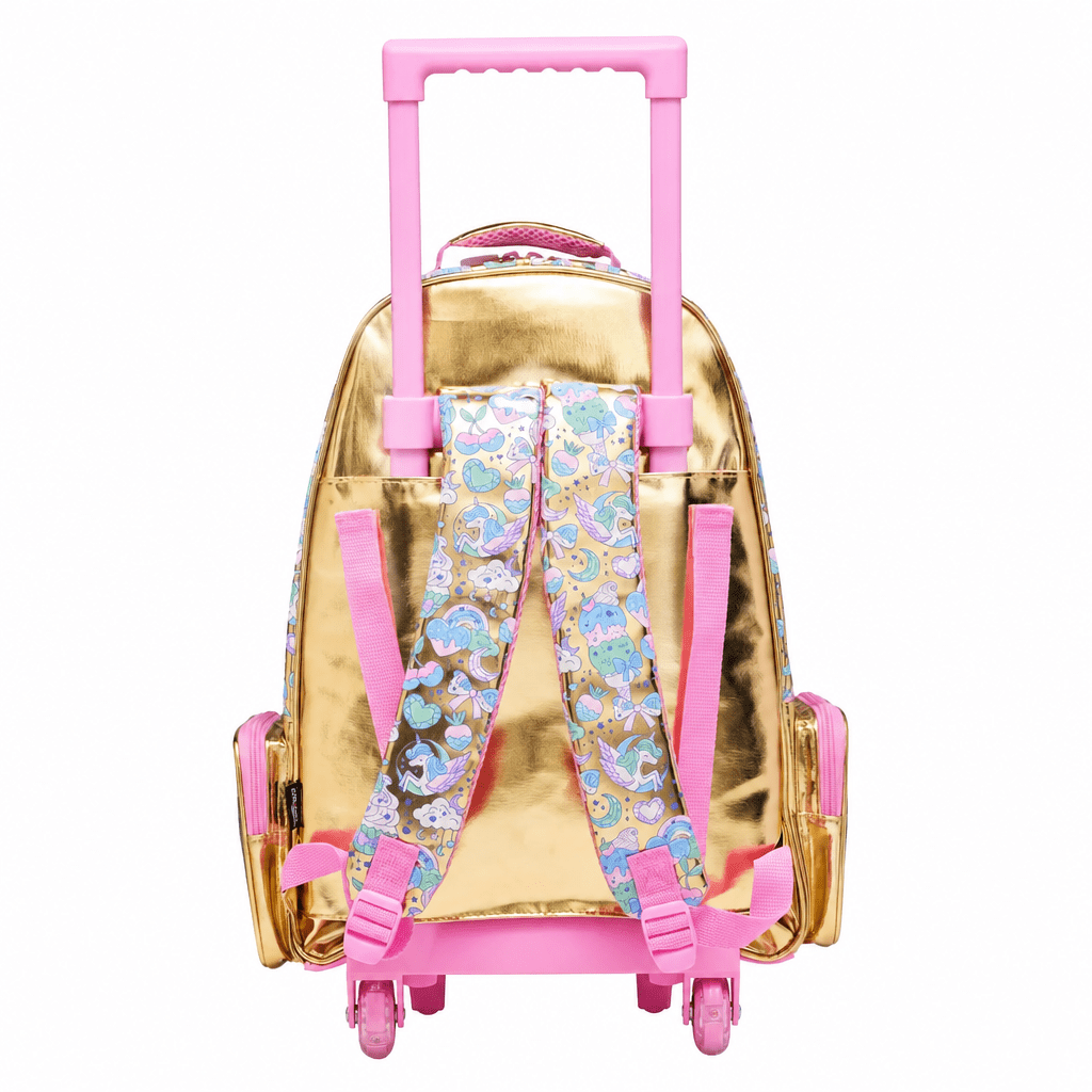 SAC A DOS TROLLEY SMIGGLE REF BS0610-B - Librairie Oxford City