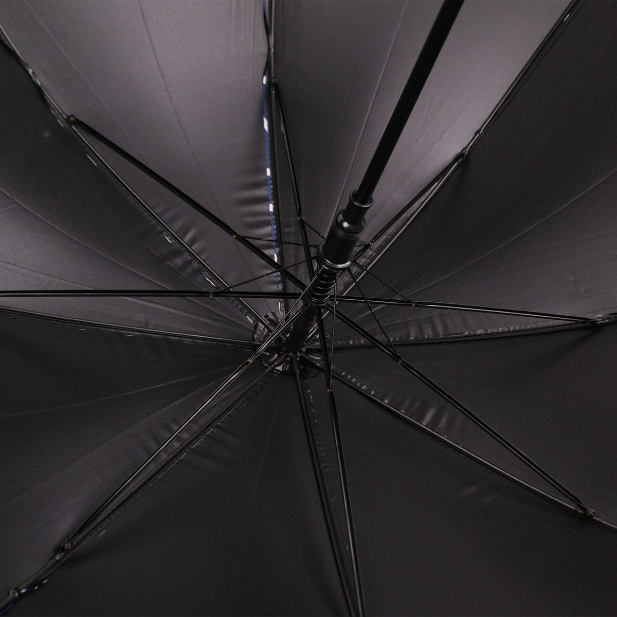 Parapluie Adulte Compact — Motif Zigzag