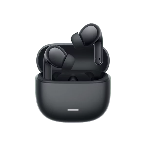 Écouteurs intra-auriculaires Redmi Buds 8 Lite noirs avec boîtier de charge