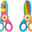 Keyroad – Ciseaux Kiddy - cut enfant lame plastique courbée - Librairie Oxford City