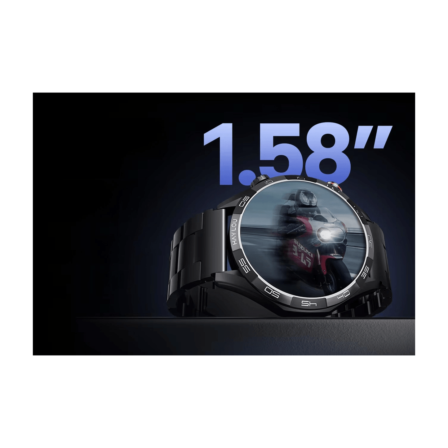 HAYLOU SOLAR 5 SILVER/BLACK - Librairie Oxford City