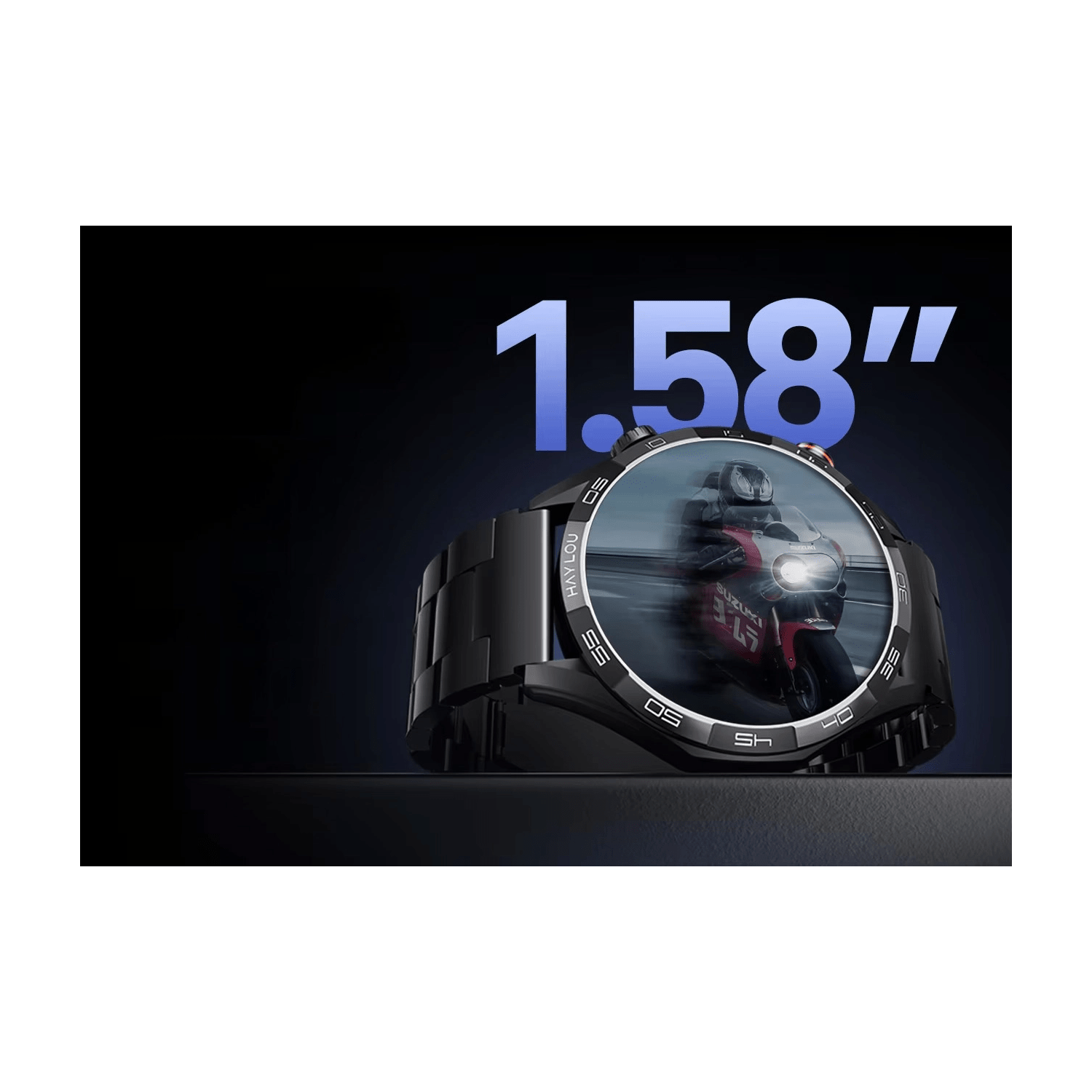 HAYLOU SOLAR 5 SILVER/BLACK - Librairie Oxford City