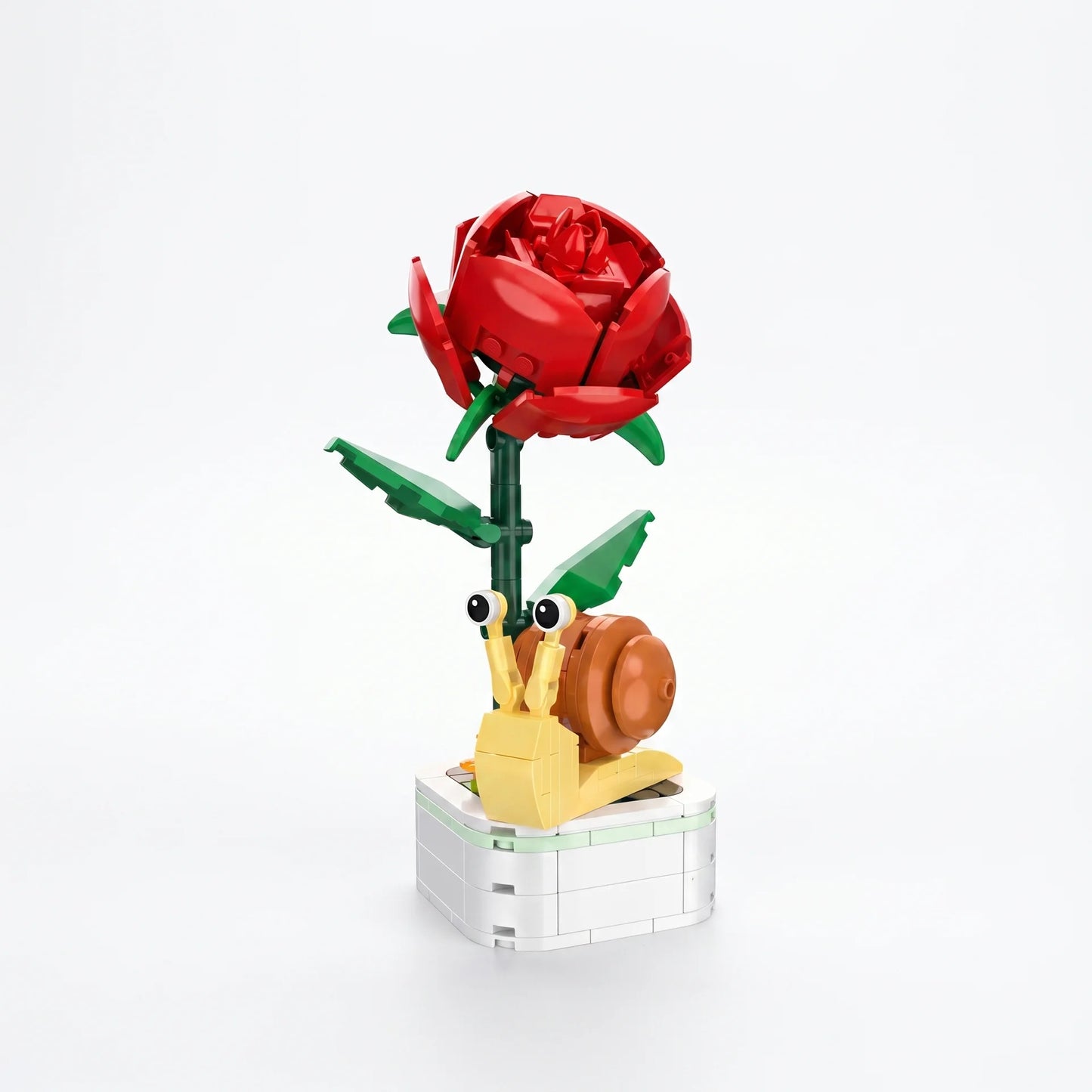 Zuanma Flowers – Insect Series : Plante en Pot + Insecte Détachable - Librairie Oxford City