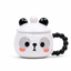 Mug Céramique avec Couvercle — Motif Panda