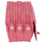 Trousse Kappa 3 Compartiments Rose — Fermeture Éclair