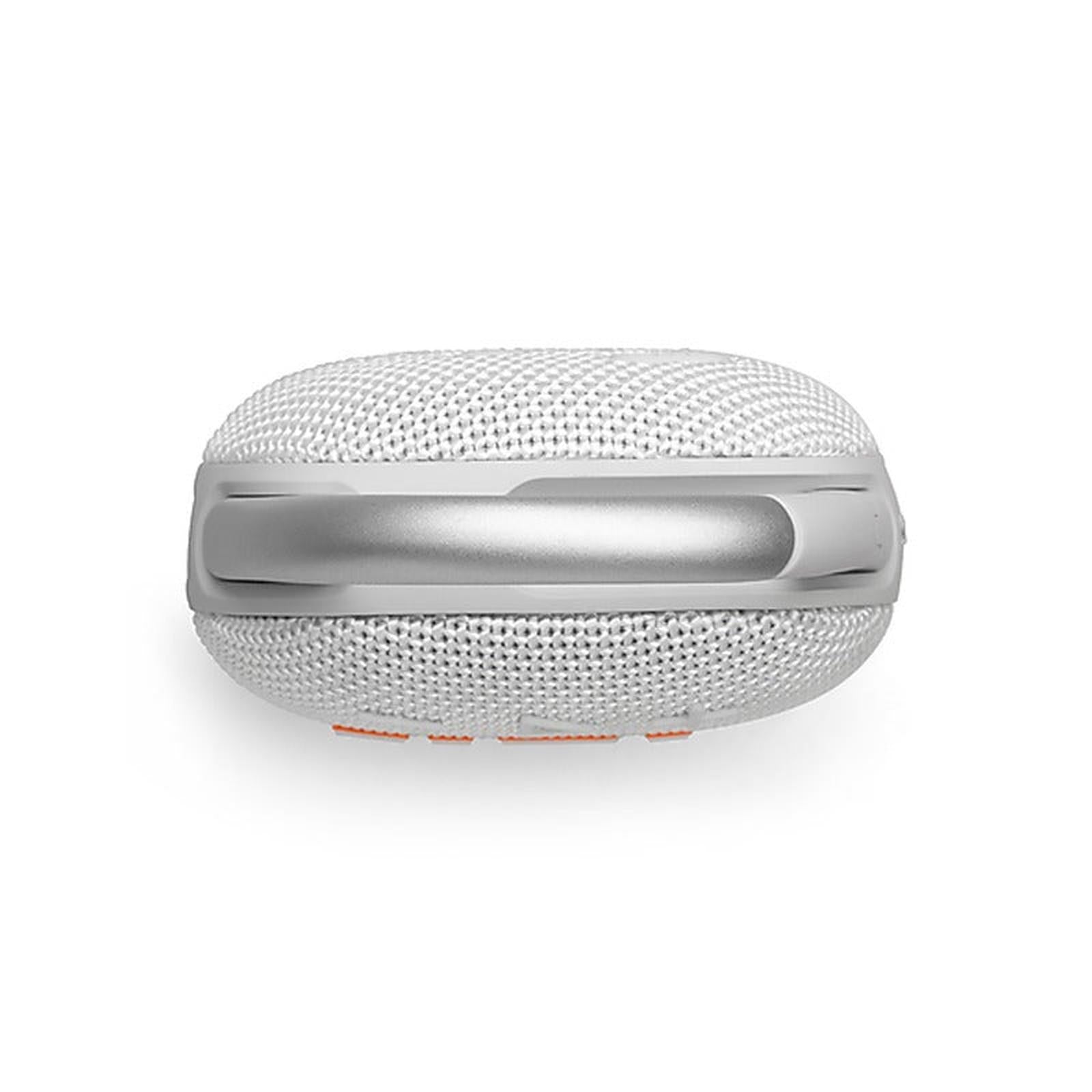 Haut Parleur Sans Fil JBL Clip 5 Étanche - Blanc - Librairie Oxford City