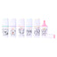 Cool School - Lot de 6 Surligneurs Pastel Motifs Animaux - Librairie Oxford City