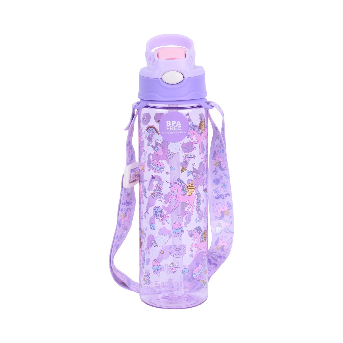 BOUTEILLE D'EAU 680ML REF 2010B SMIGGLE