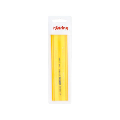 Rotring Pochoir à lettres DIN 1451/4 – 2 mm - Librairie Oxford City