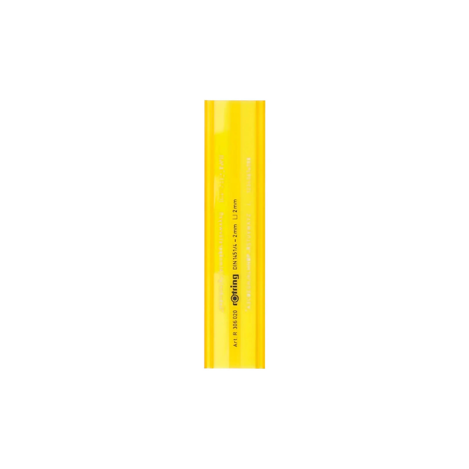 Rotring Pochoir à lettres DIN 1451/4 – 2 mm - Librairie Oxford City
