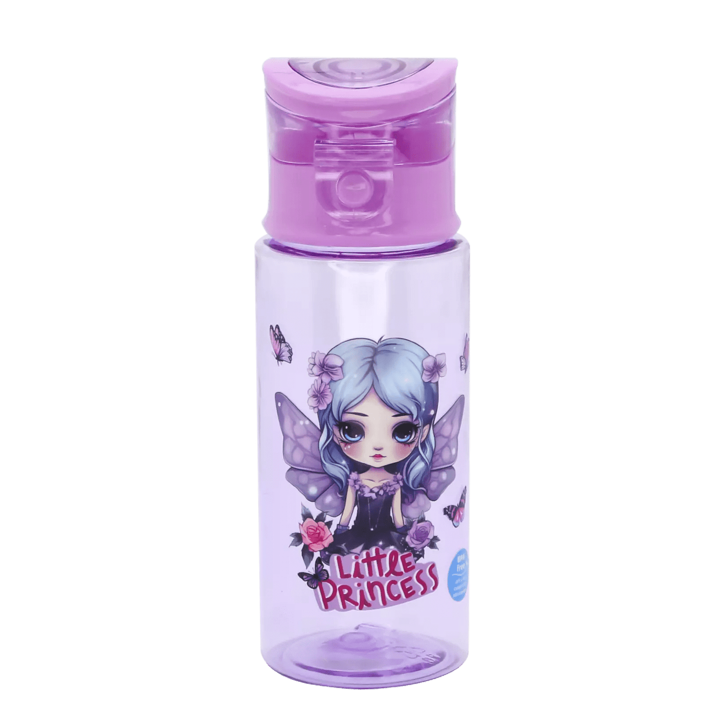 Gourde Enfant - 350ml – Modèle [Sirène / Requin / Game Over / Fée / Flamant Rose] - Librairie Oxford City
