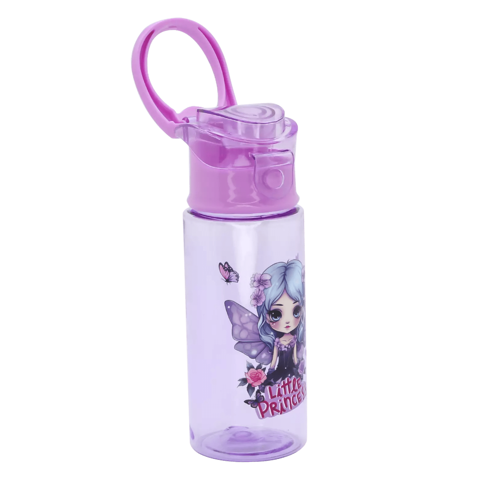 Gourde Enfant - 350ml – Modèle [Sirène / Requin / Game Over / Fée / Flamant Rose] - Librairie Oxford City