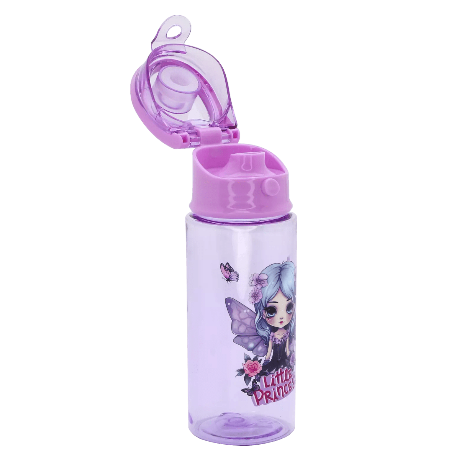 Gourde Enfant - 350ml – Modèle [Sirène / Requin / Game Over / Fée / Flamant Rose] - Librairie Oxford City