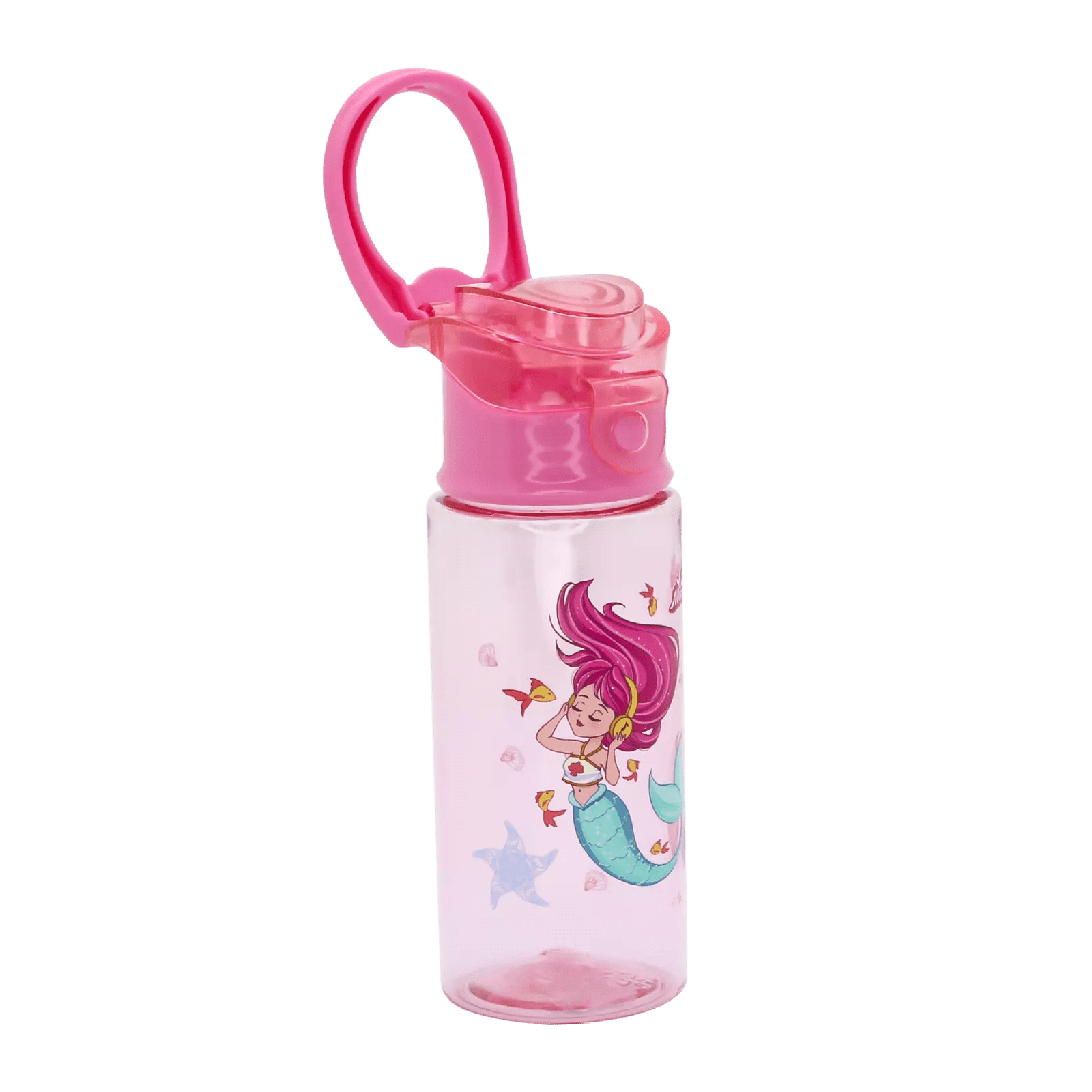 Gourde Enfant - 350ml – Modèle [Sirène / Requin / Game Over / Fée / Flamant Rose] - Librairie Oxford City