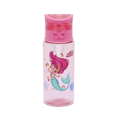 Gourde Enfant - 350ml – Modèle [Sirène / Requin / Game Over / Fée / Flamant Rose] - Librairie Oxford City