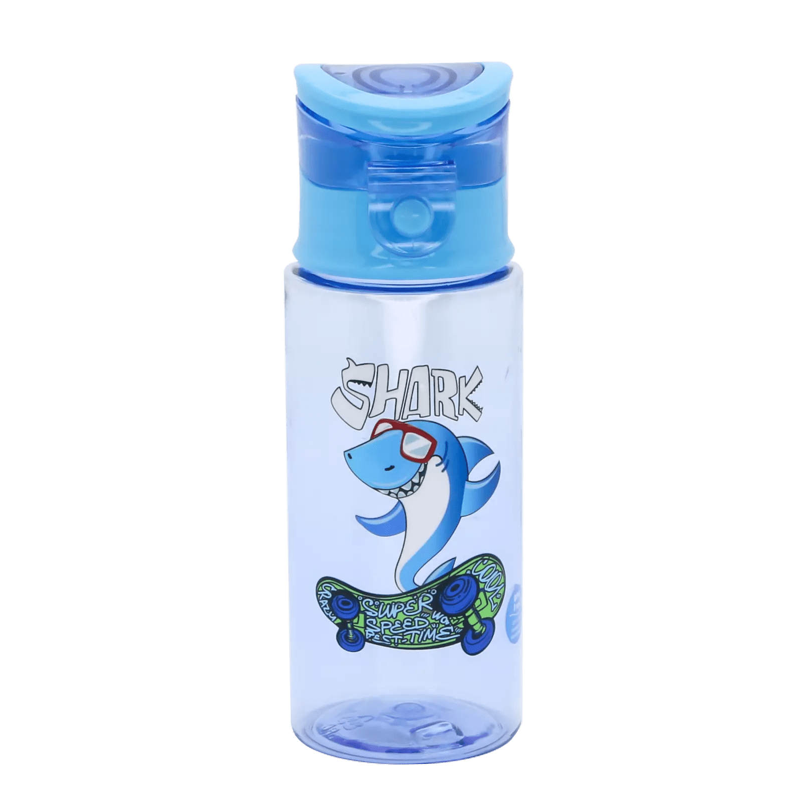Gourde Enfant - 350ml – Modèle [Sirène / Requin / Game Over / Fée / Flamant Rose] - Librairie Oxford City