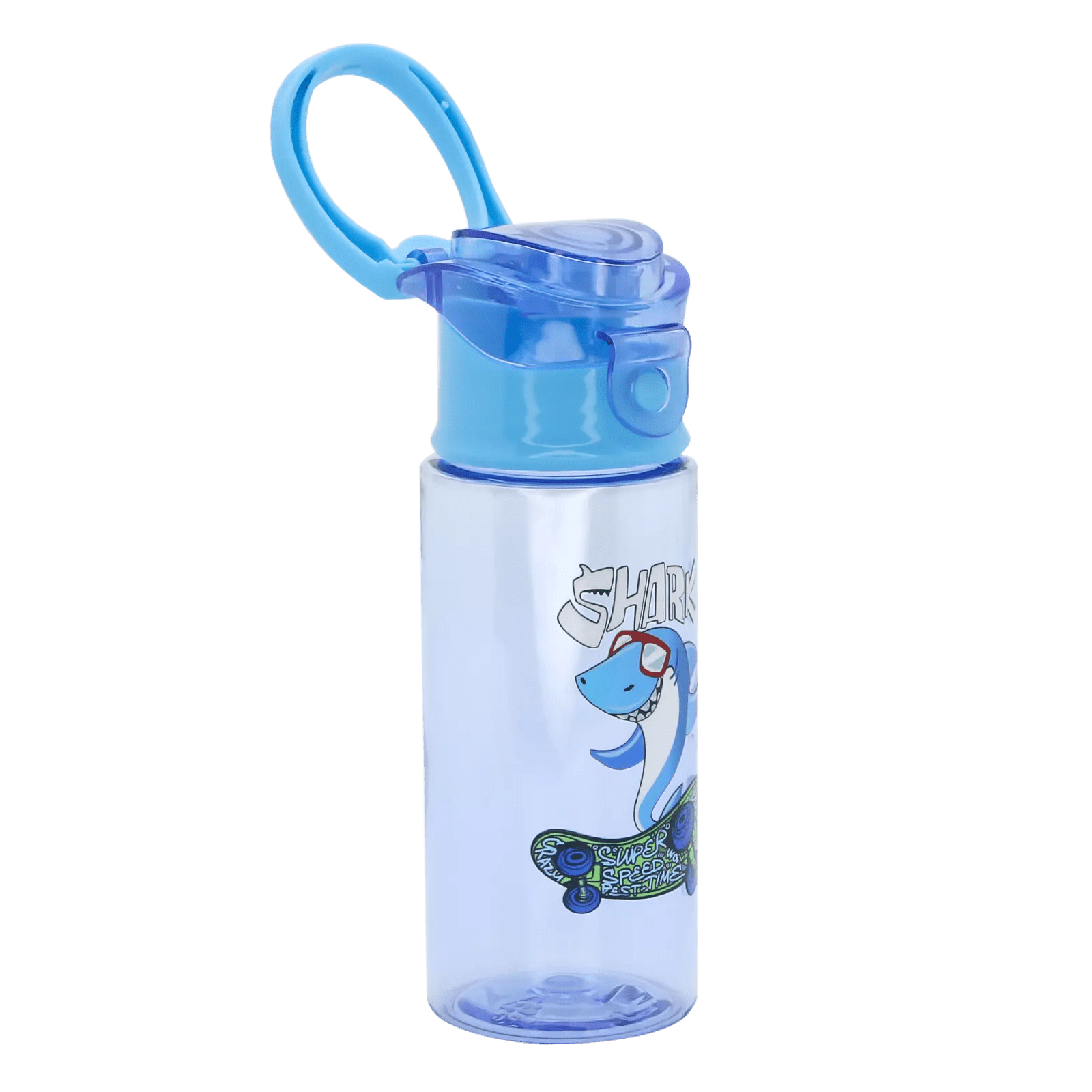 Gourde Enfant - 350ml – Modèle [Sirène / Requin / Game Over / Fée / Flamant Rose] - Librairie Oxford City