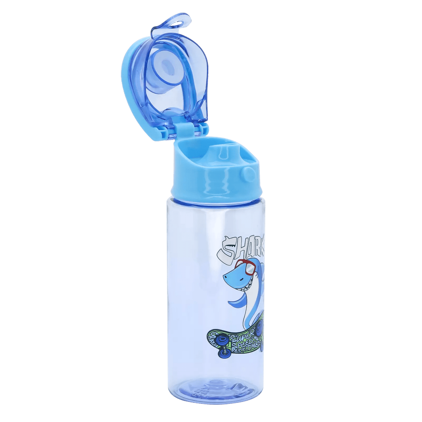 Gourde Enfant - 350ml – Modèle [Sirène / Requin / Game Over / Fée / Flamant Rose] - Librairie Oxford City