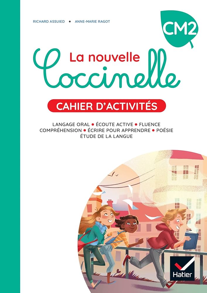 COCCINELLE CM2 CAHIER